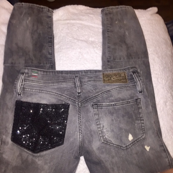 🆕 SOLD Diesel Matic-K2 Jean Made In Italy 🇮🇹 - Picture 5 of 7